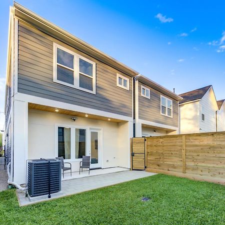 Spacious 4-Bedroom Family Home Houston, Tx Exterior photo