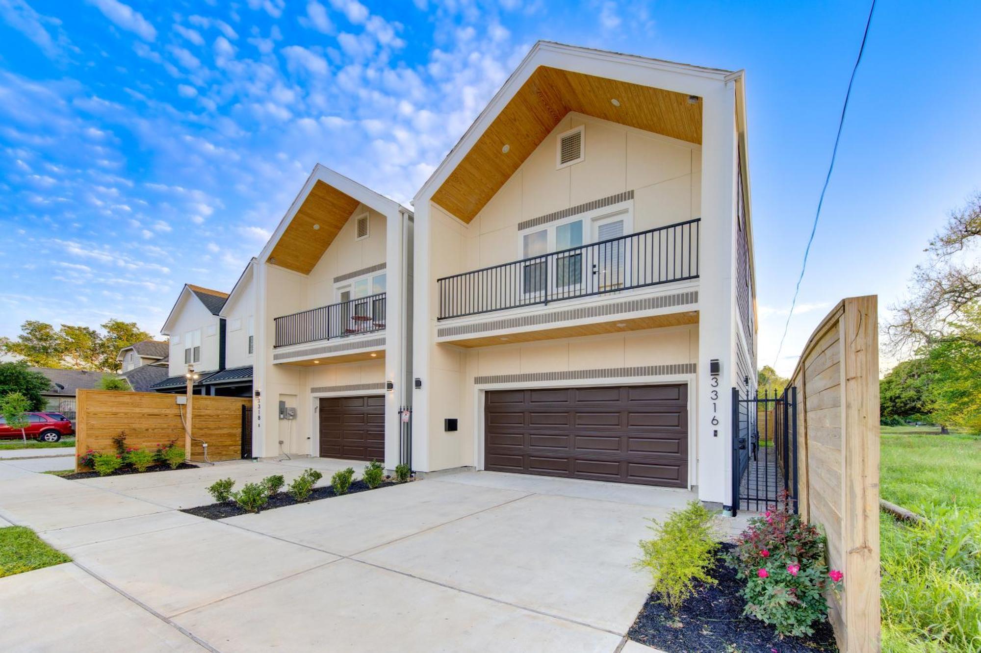 Spacious 4-Bedroom Family Home Houston, Tx Exterior photo