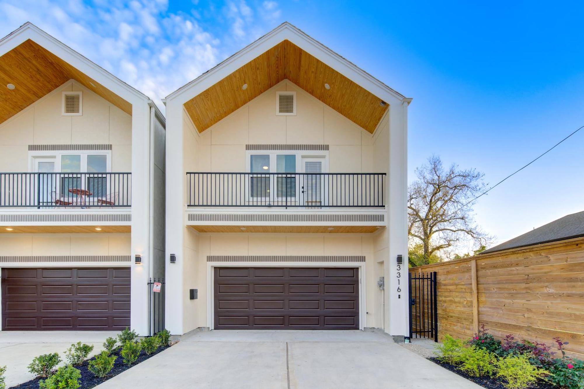 Spacious 4-Bedroom Family Home Houston, Tx Exterior photo