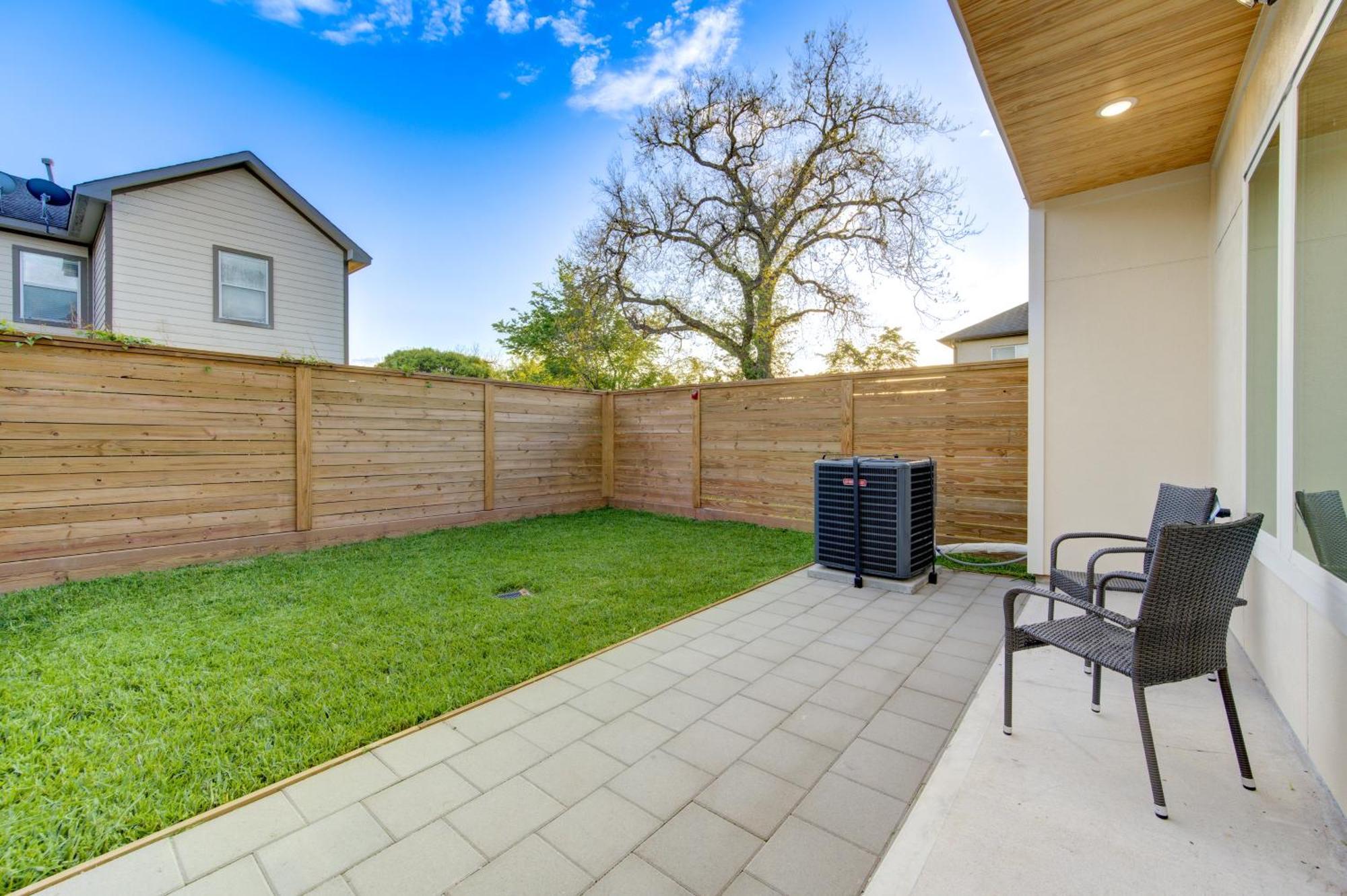 Spacious 4-Bedroom Family Home Houston, Tx Exterior photo