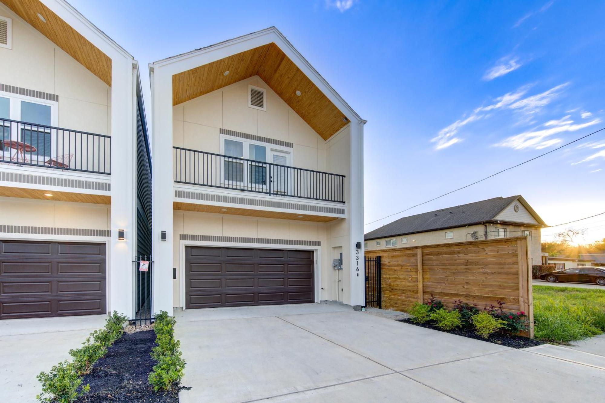 Spacious 4-Bedroom Family Home Houston, Tx Exterior photo