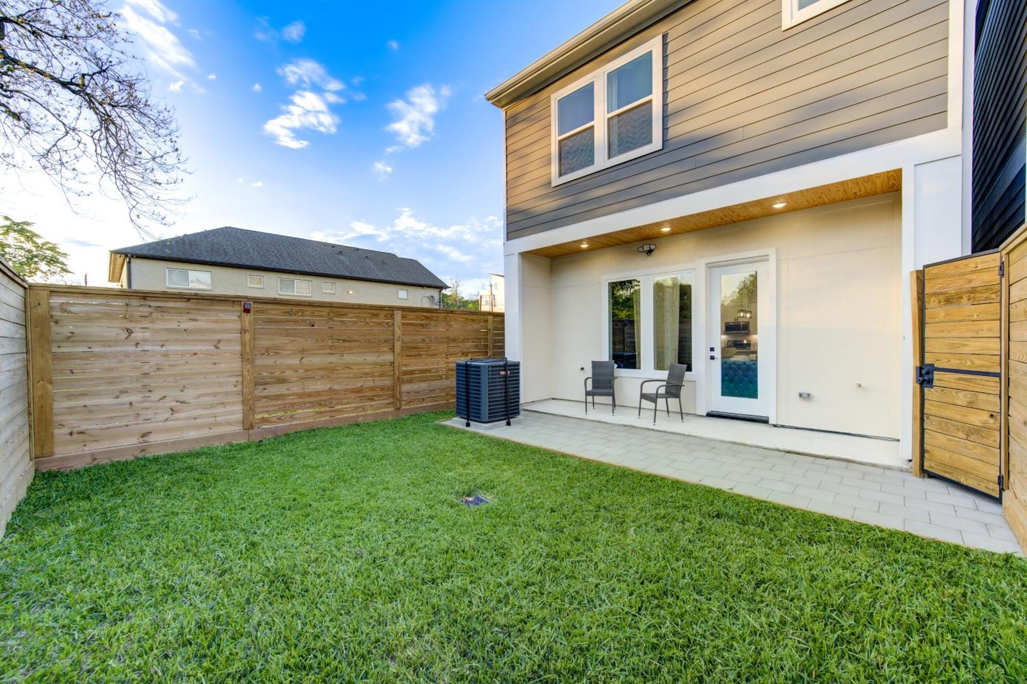 Spacious 4-Bedroom Family Home Houston, Tx Exterior photo