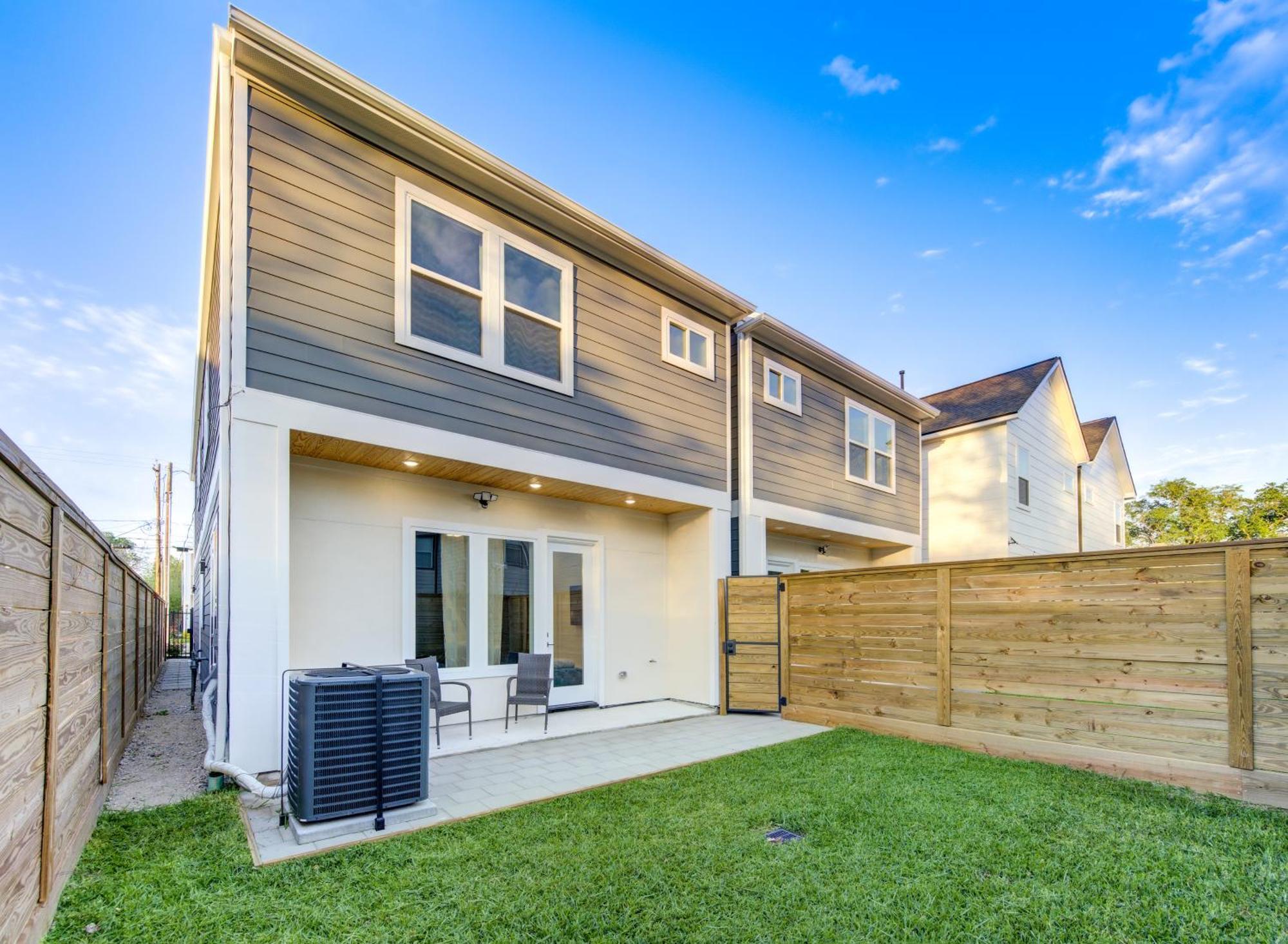 Spacious 4-Bedroom Family Home Houston, Tx Exterior photo